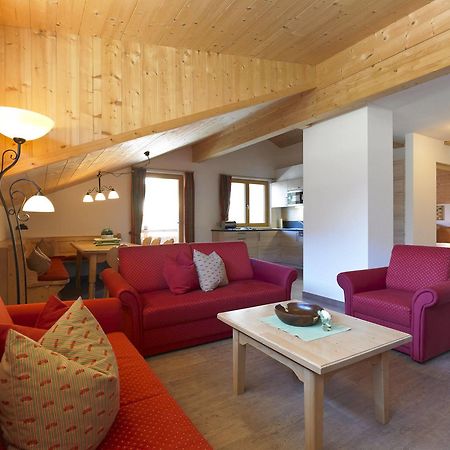 Alpinlodges Kuhtai Extérieur photo