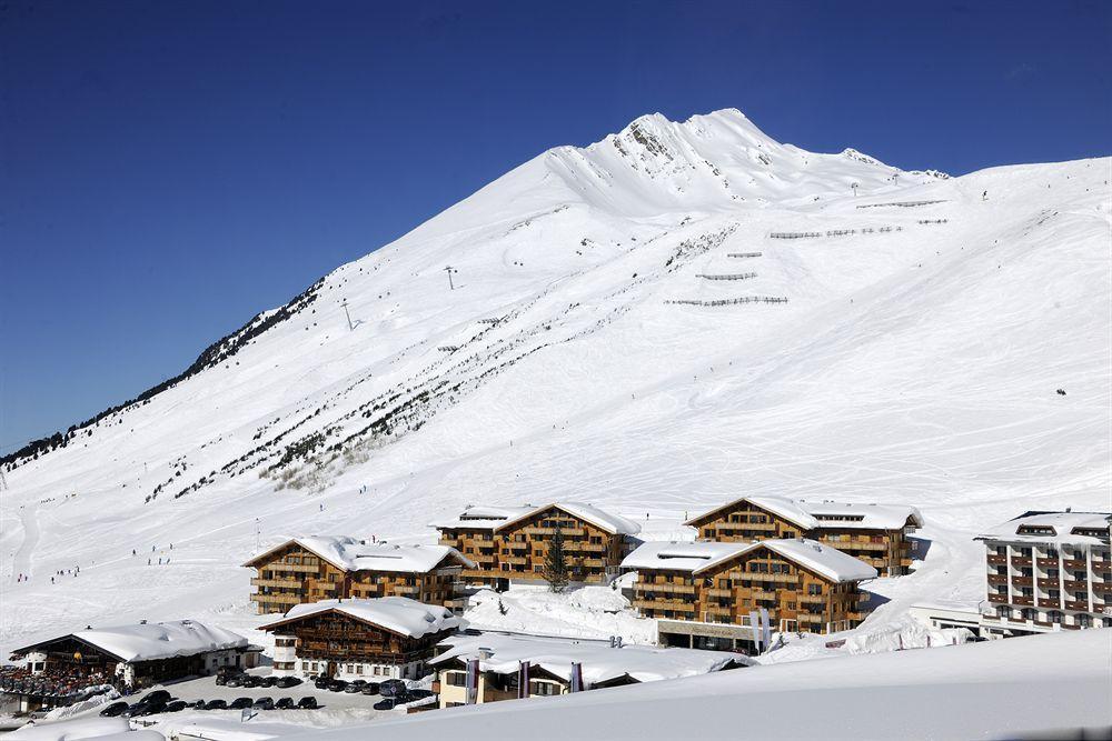Alpinlodges Kuhtai Extérieur photo
