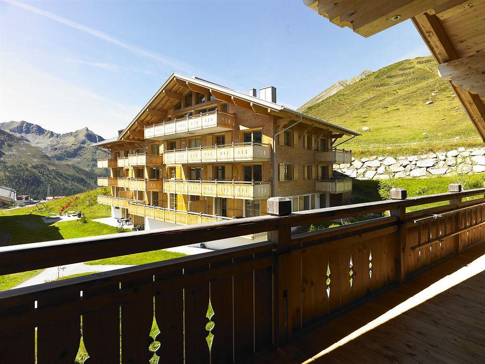 Alpinlodges Kuhtai Extérieur photo