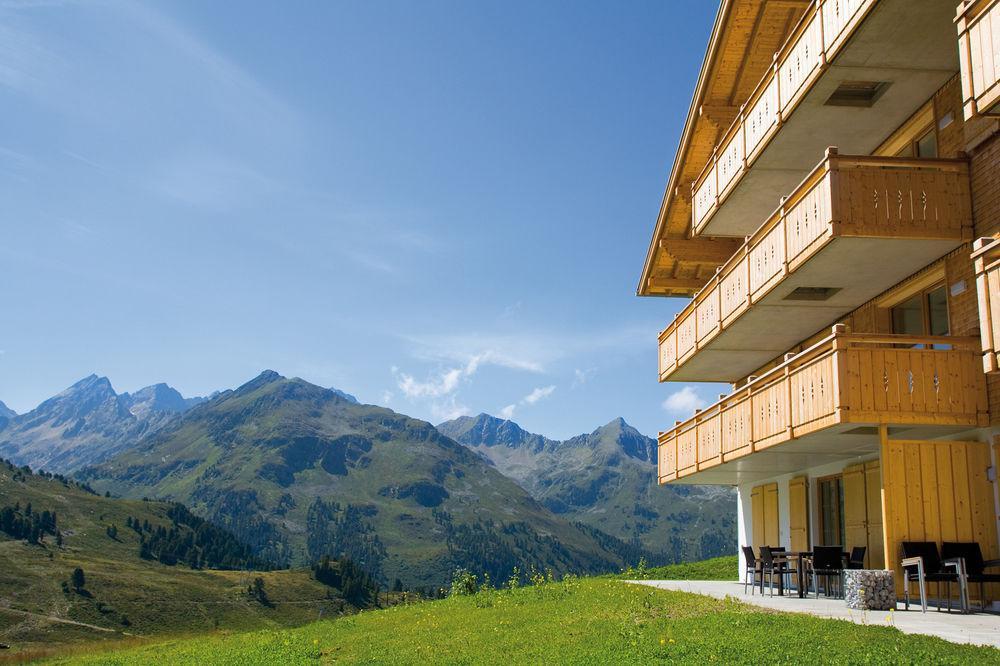 Alpinlodges Kuhtai Extérieur photo