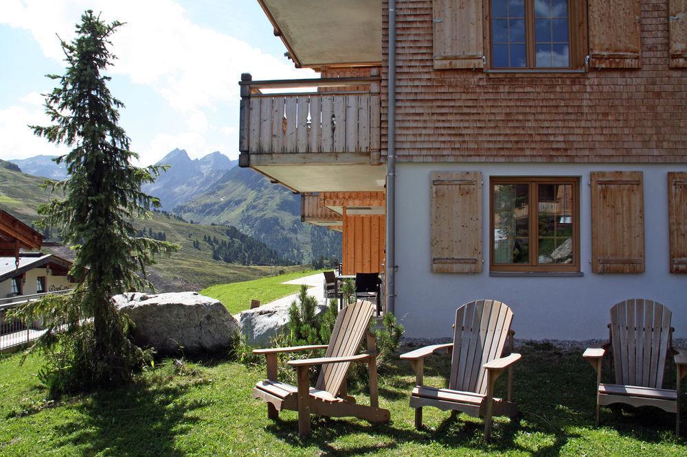 Alpinlodges Kuhtai Extérieur photo