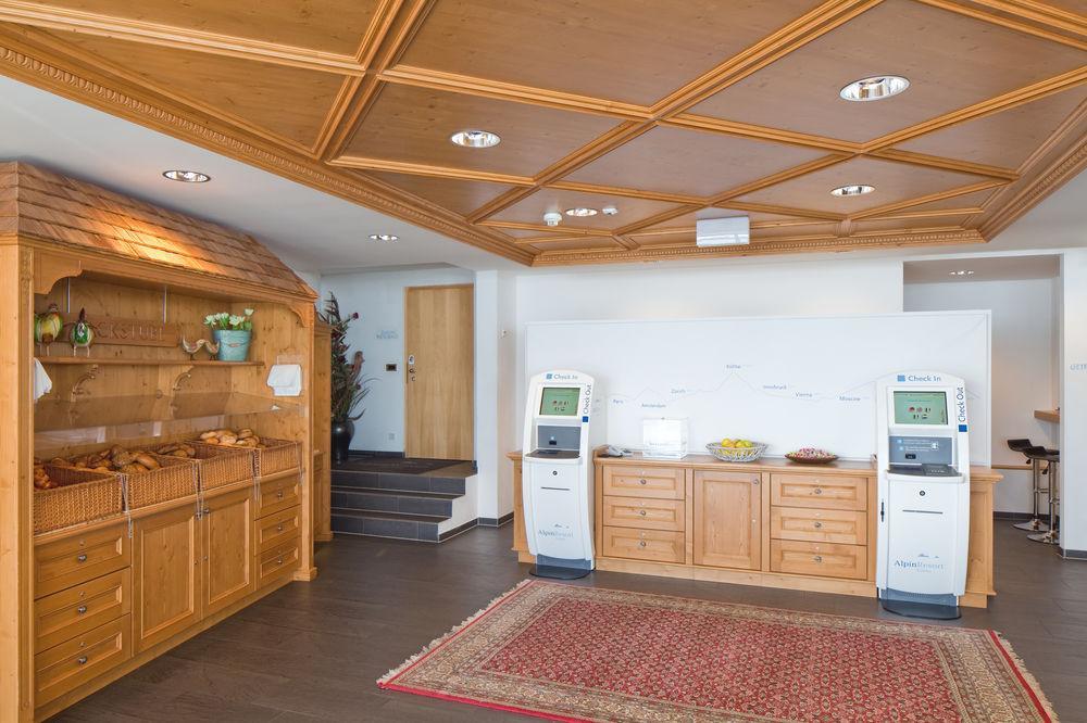 Alpinlodges Kuhtai Extérieur photo