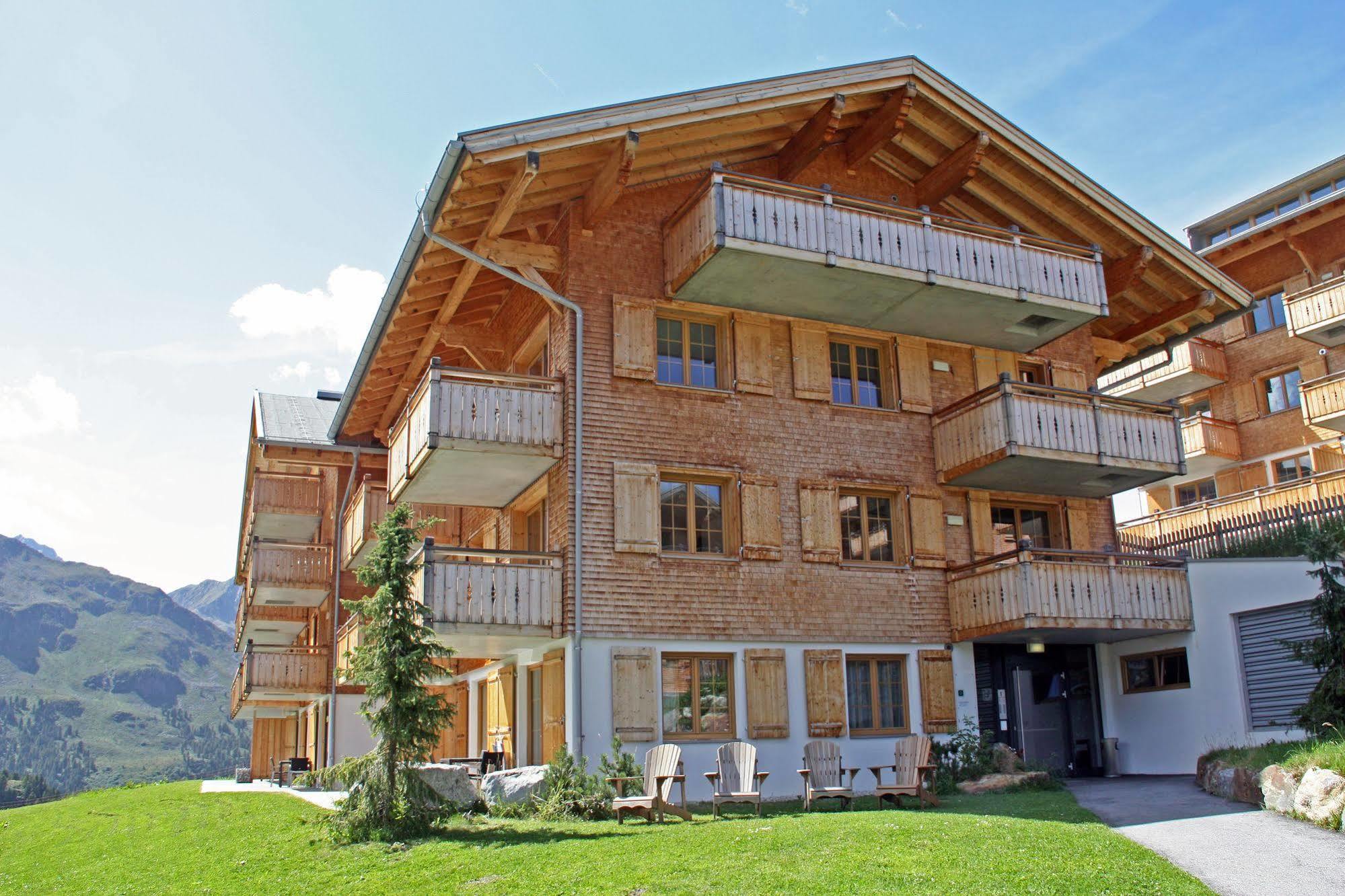Alpinlodges Kuhtai Extérieur photo