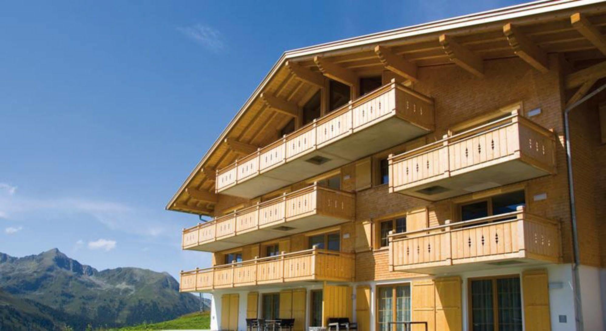 Alpinlodges Kuhtai Extérieur photo