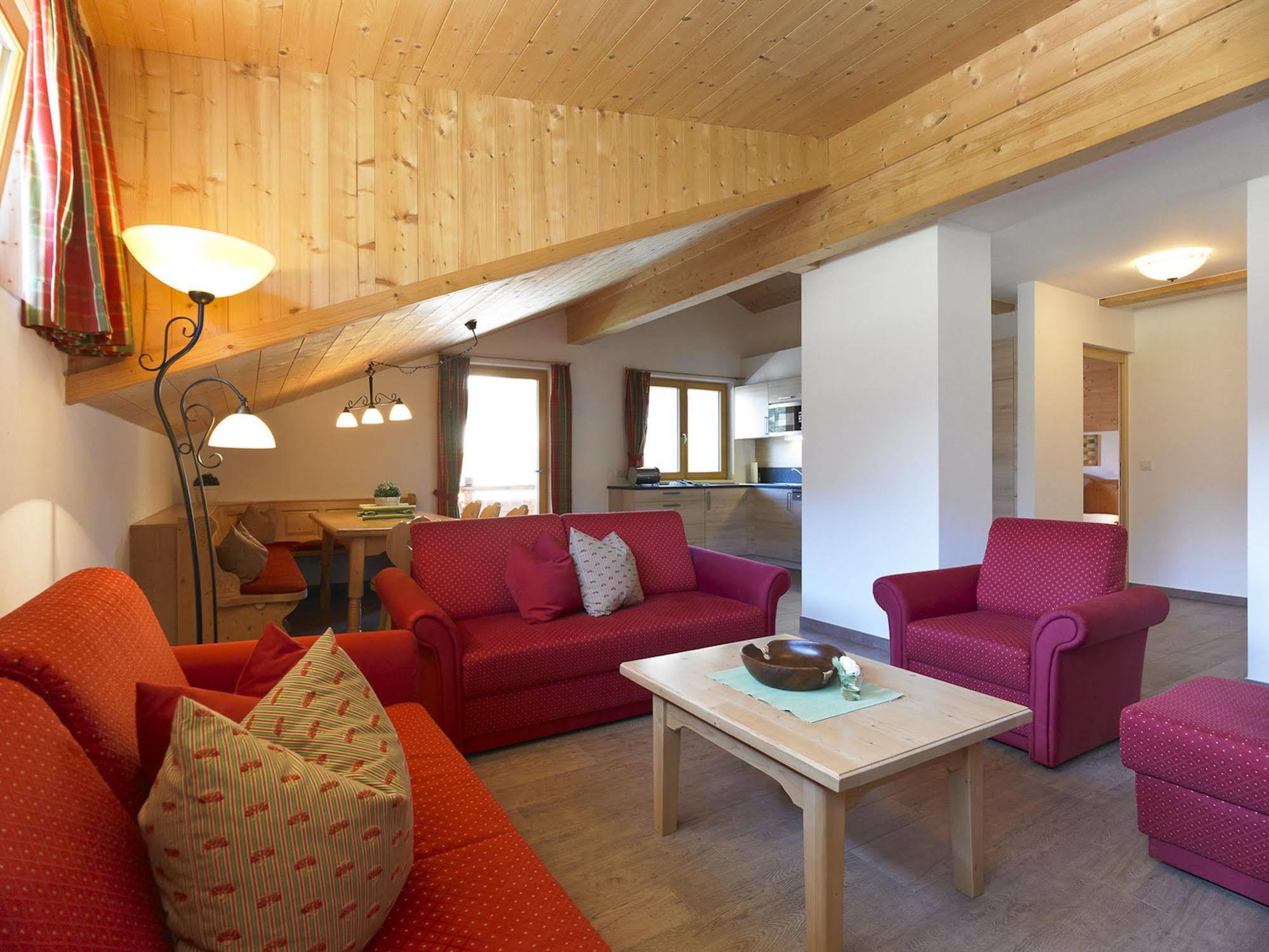 Alpinlodges Kuhtai Extérieur photo