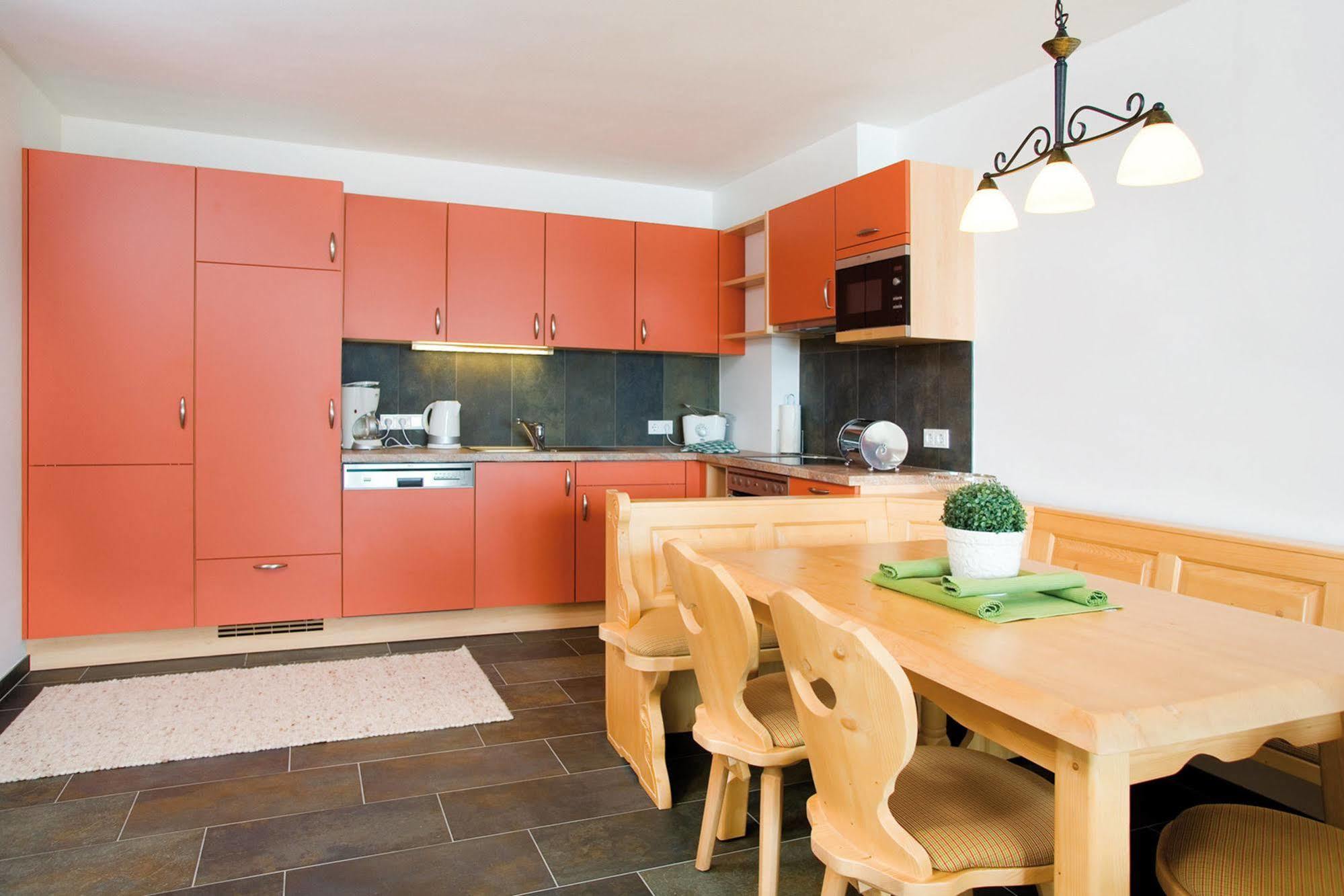 Alpinlodges Kuhtai Extérieur photo