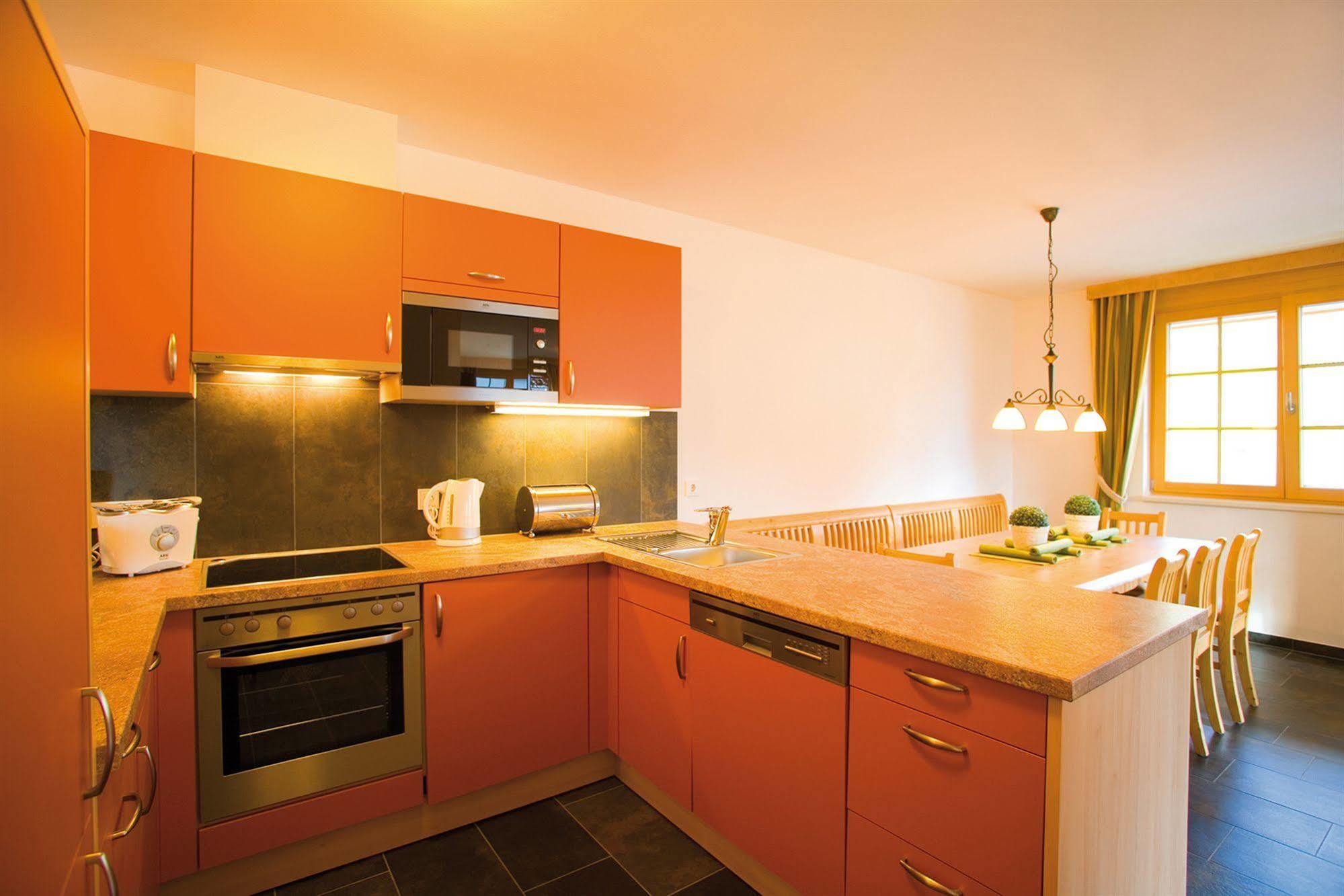 Alpinlodges Kuhtai Extérieur photo