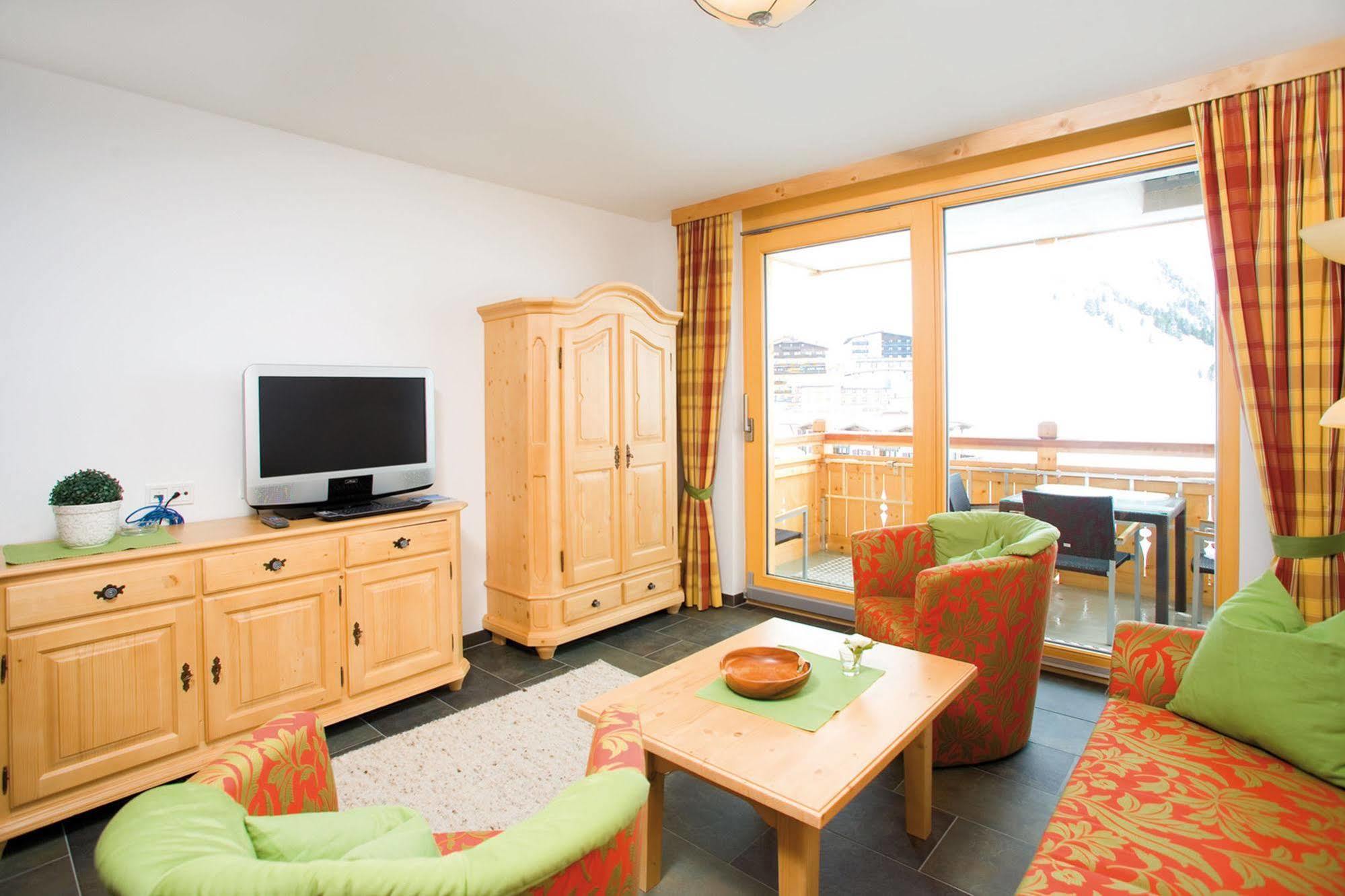 Alpinlodges Kuhtai Extérieur photo