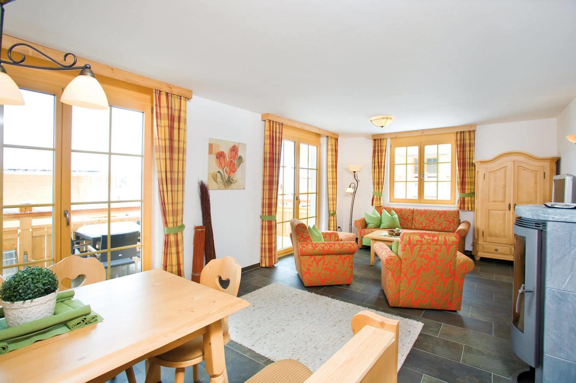 Alpinlodges Kuhtai Extérieur photo