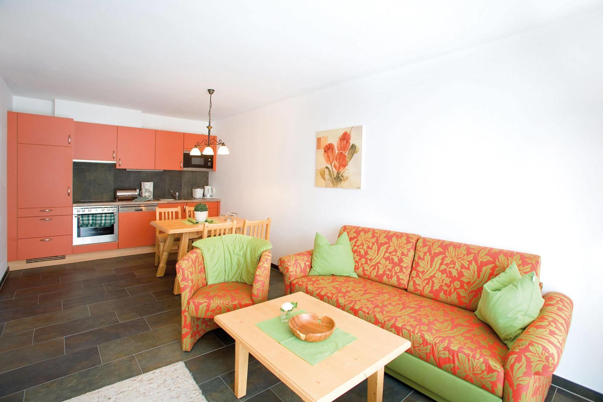Alpinlodges Kuhtai Extérieur photo