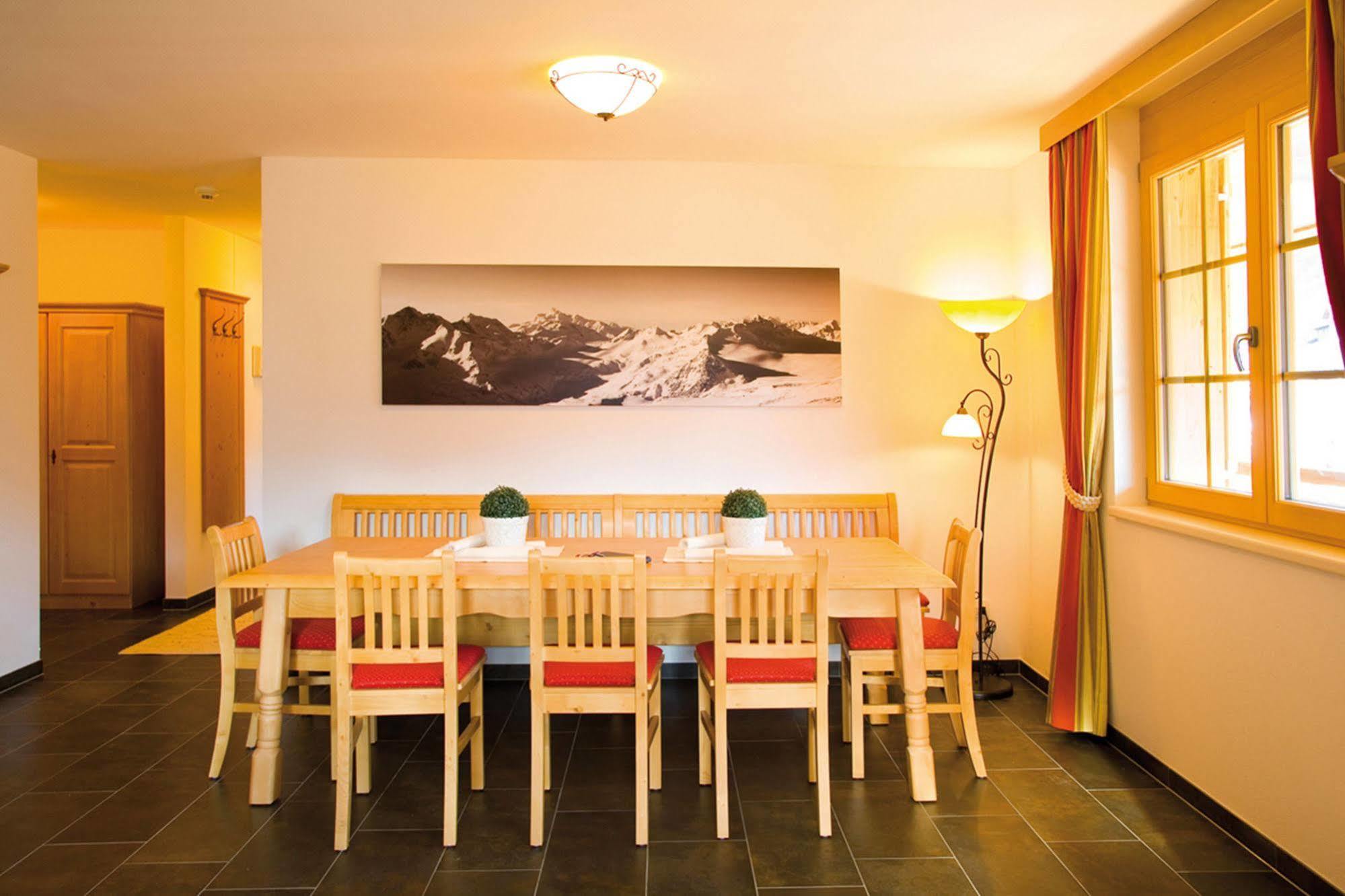 Alpinlodges Kuhtai Extérieur photo