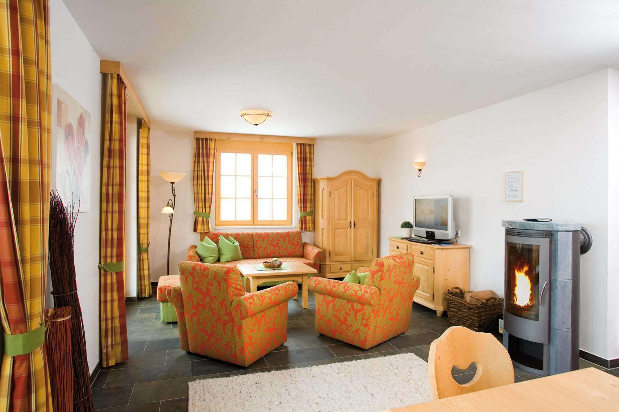 Alpinlodges Kuhtai Extérieur photo