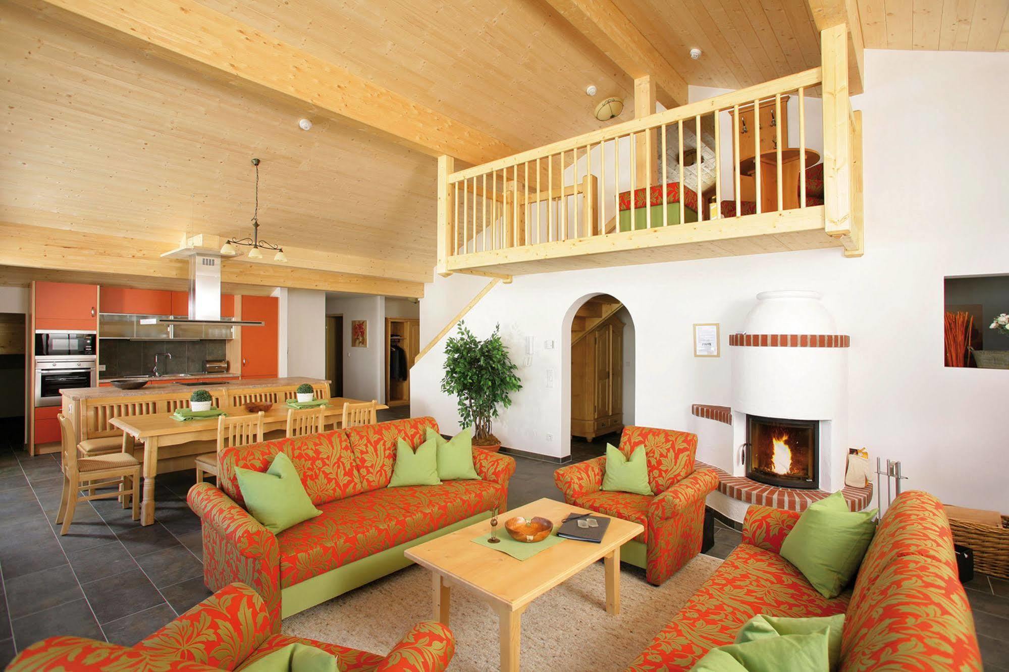 Alpinlodges Kuhtai Extérieur photo