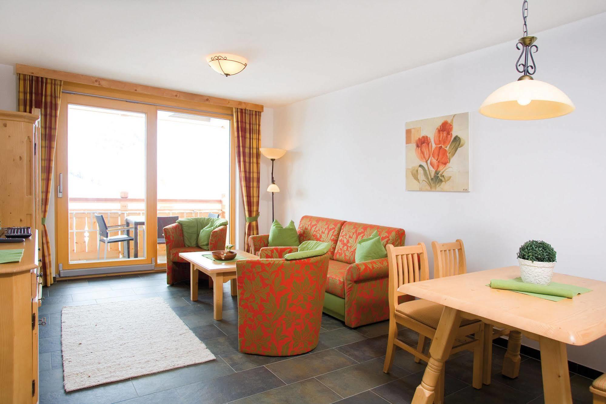 Alpinlodges Kuhtai Extérieur photo