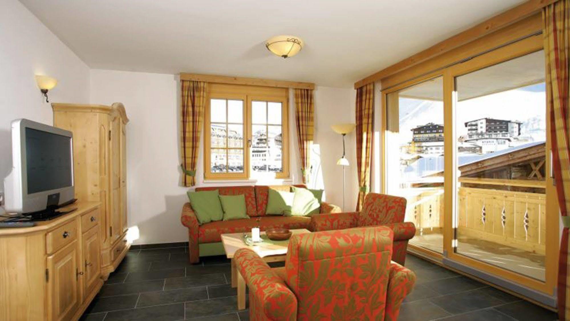 Alpinlodges Kuhtai Extérieur photo