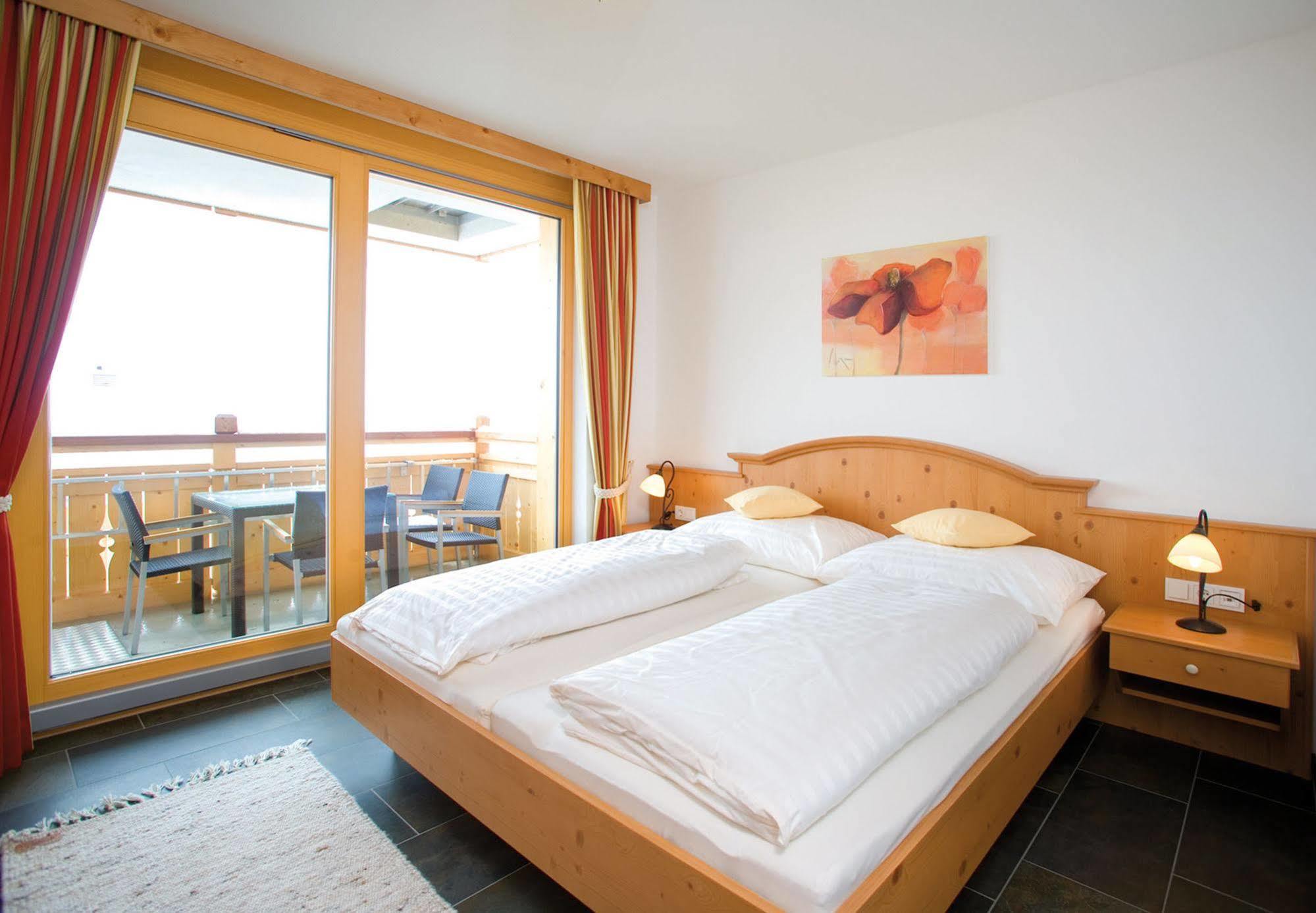 Alpinlodges Kuhtai Extérieur photo