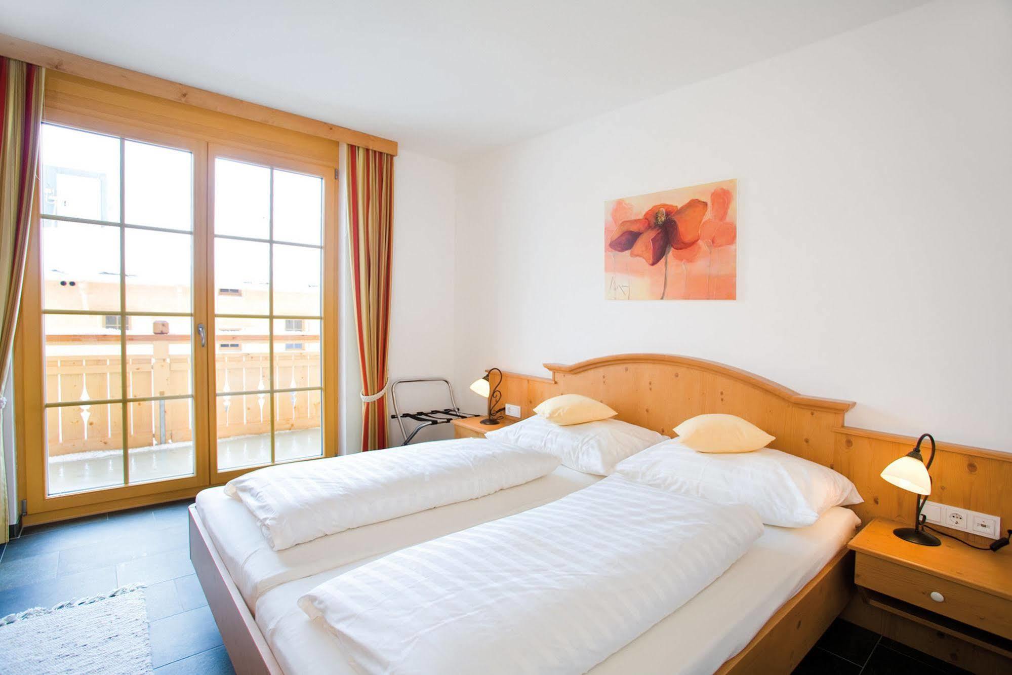 Alpinlodges Kuhtai Extérieur photo